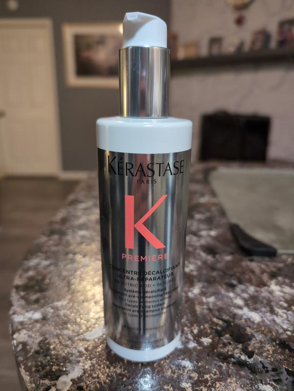 Mini Première Repairing Pre-Shampoo Treatment for Damaged Hair