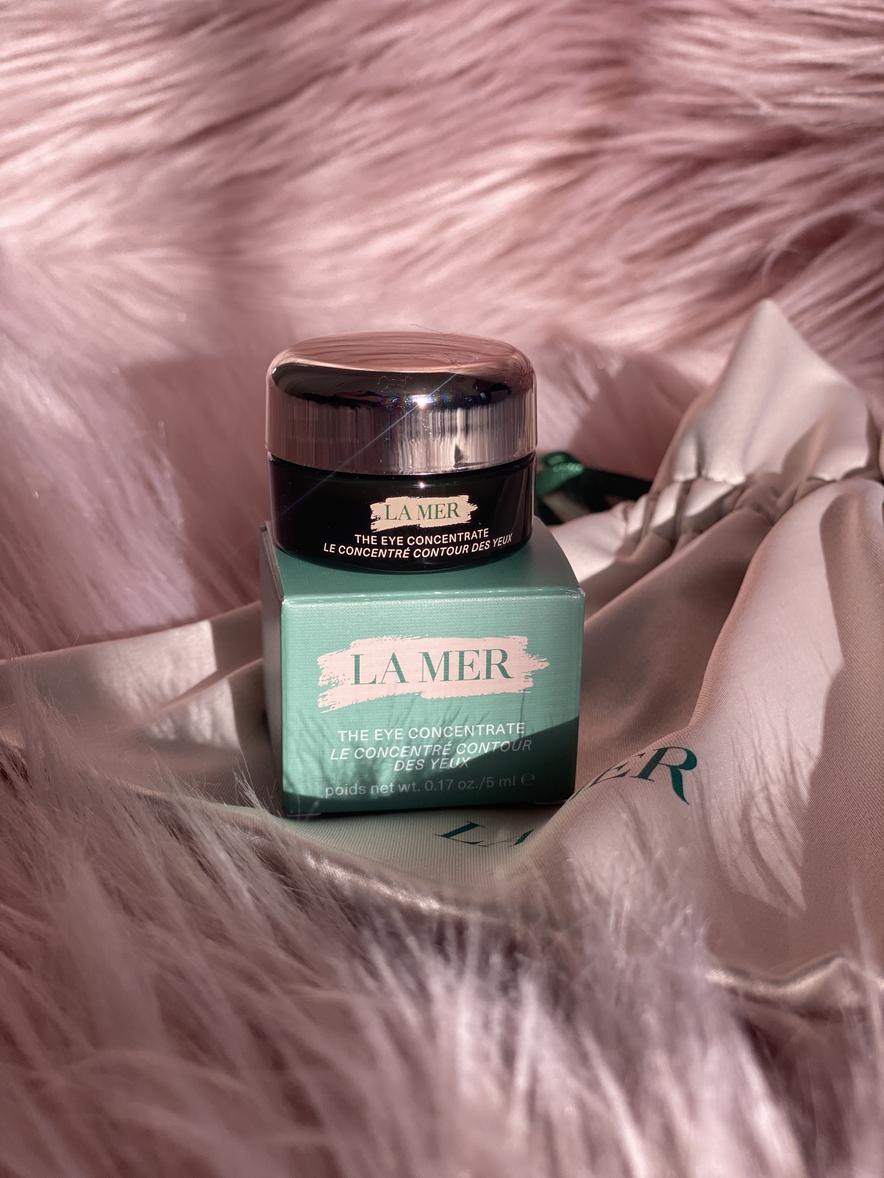 The Eye Concentrate Cream - La Mer | Sephora
