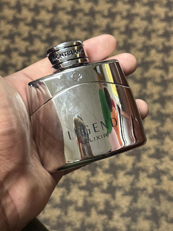 Montblanc Legend Elixir Parfum with Vanilla - Montblanc | Sephora