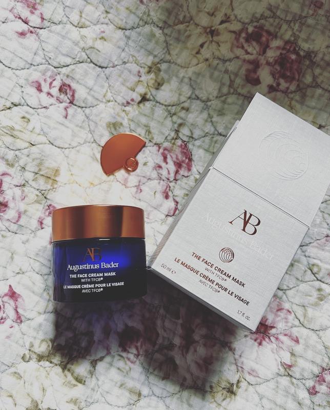 The Face Cream Mask - Augustinus Bader | Sephora