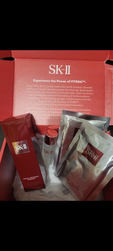 PITERA™ First Experience Kit - SK-II | Sephora