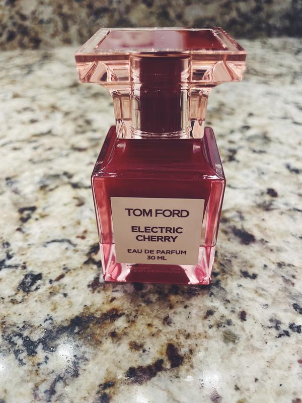 Electric Cherry Eau de Parfum Fragrance with Musk & Jasmine Flower