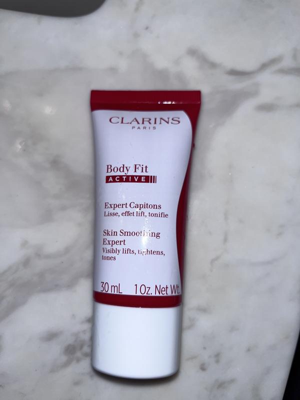 Body Fit Active Contouring & Smoothing Gel-Cream - Clarins | Sephora