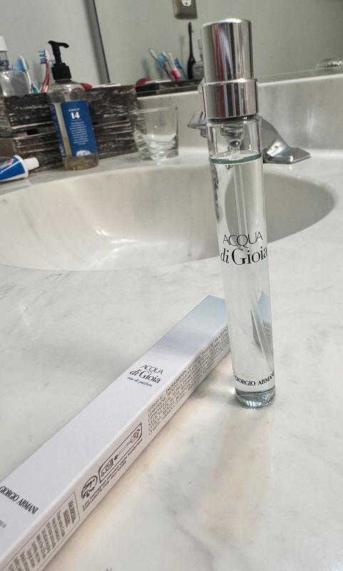 Acqua di Gioia Travel Spray - Armani Beauty | Sephora