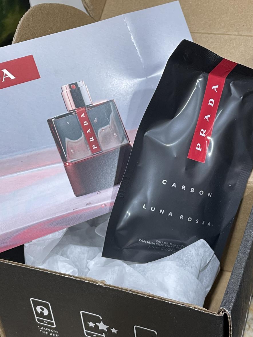 Luna Rossa Carbon - Prada | Sephora