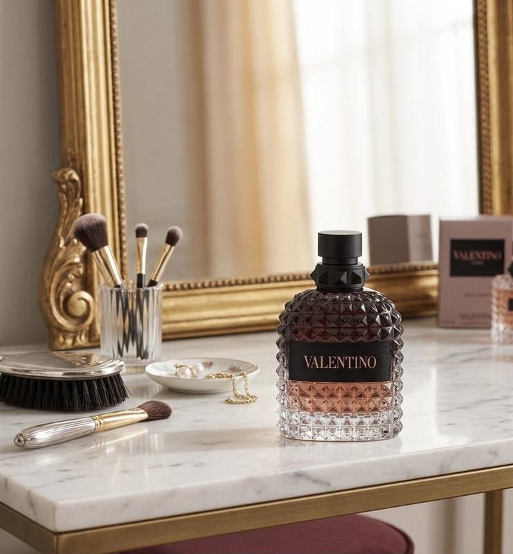 Uomo Coral Fantasy Cologne - Valentino | Sephora
