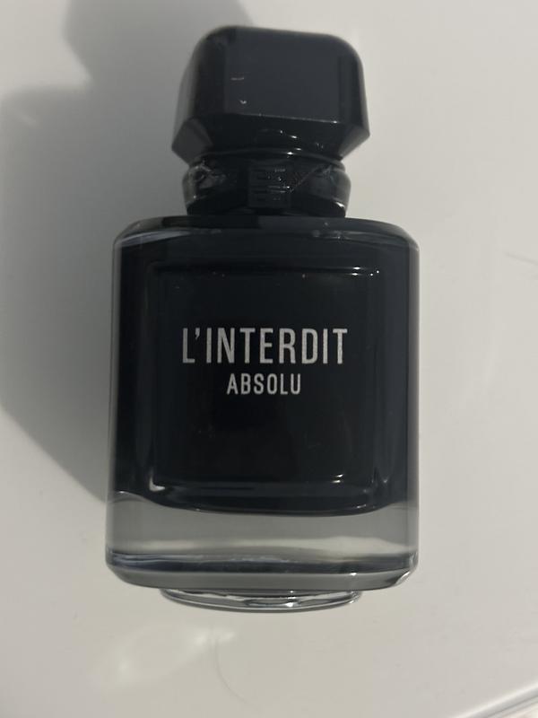 L'Interdit Absolu Eau de Parfum Intense - Givenchy | Sephora