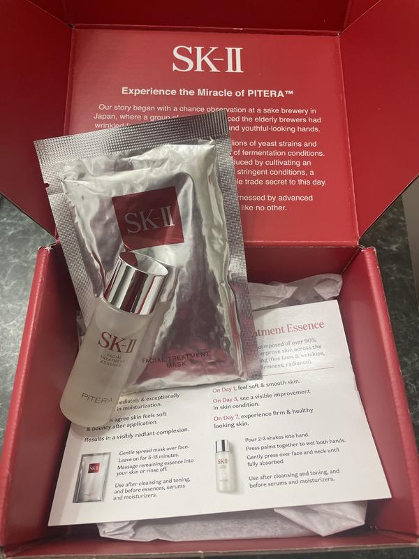 Facial Treatment Sheet Mask Twin Pack - SK-II | Sephora