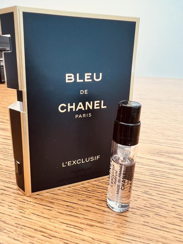 BLEU DE CHANEL L'EXCLUSIF Parfum Spray - CHANEL | Sephora