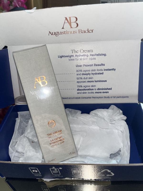 Mini The Cream with TFC8® Face Moisturizer - Augustinus Bader