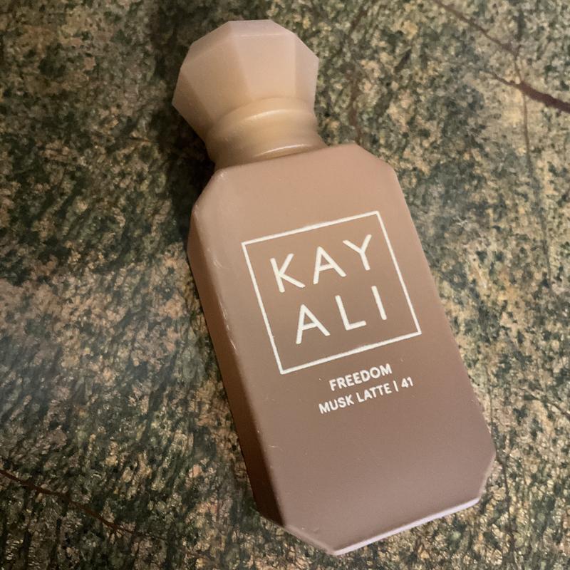 Mini FREEDOM MUSK LATTE | 41 Eau de Parfum Travel Spray - KAYALI