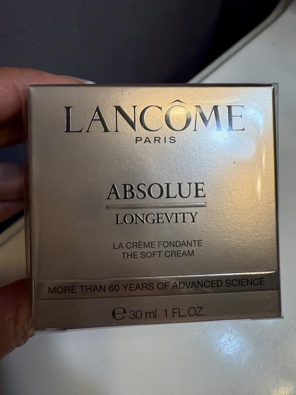 Absolue Soft Cream Revitalizing & Brightening Moisturizer - Lanc&