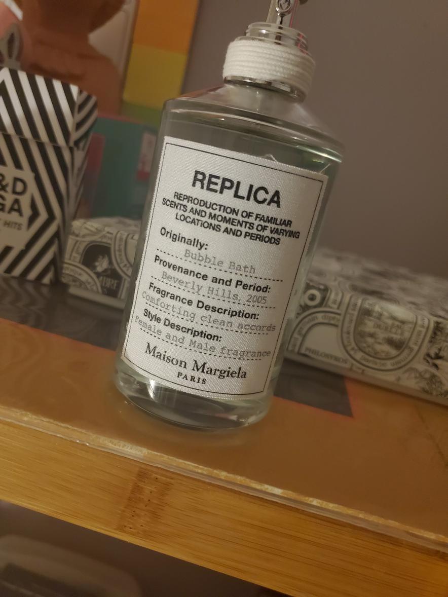 REPLICA' Bubble Bath - Maison Margiela | Sephora