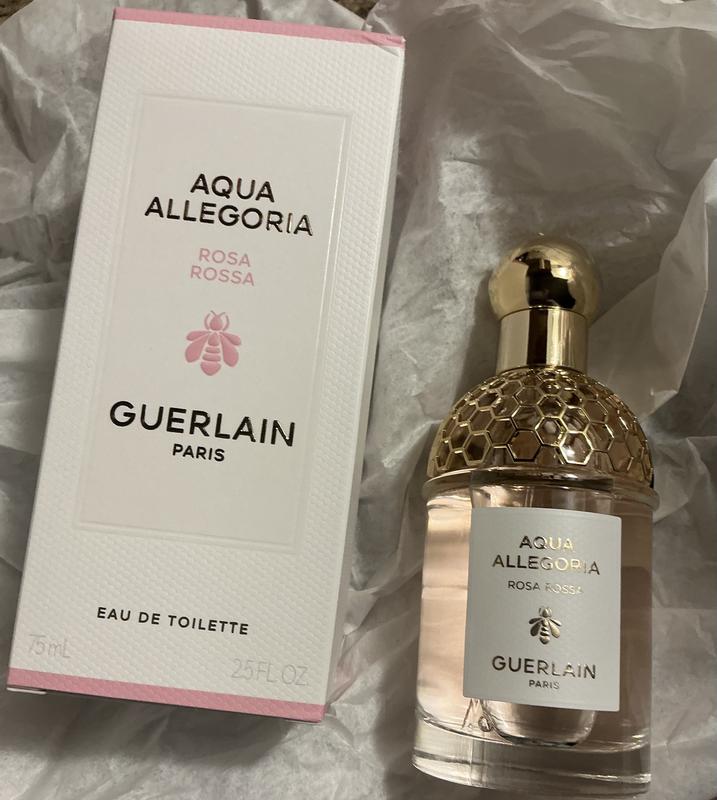 Aqua Allegoria Rosa Rossa Eau de Toilette with Rose & Lychee