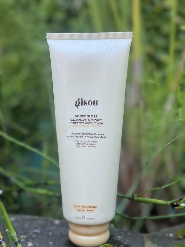 Honey Gloss Ceramide Therapy Hydrating Shampoo - Gisou | Sephora