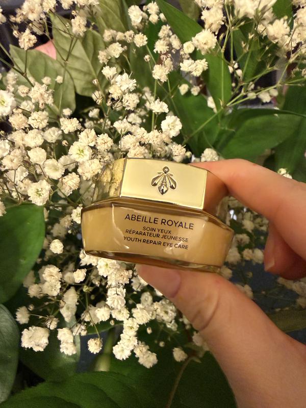 Abeille Royale Youth Repair Eye Cream - GUERLAIN | Sephora