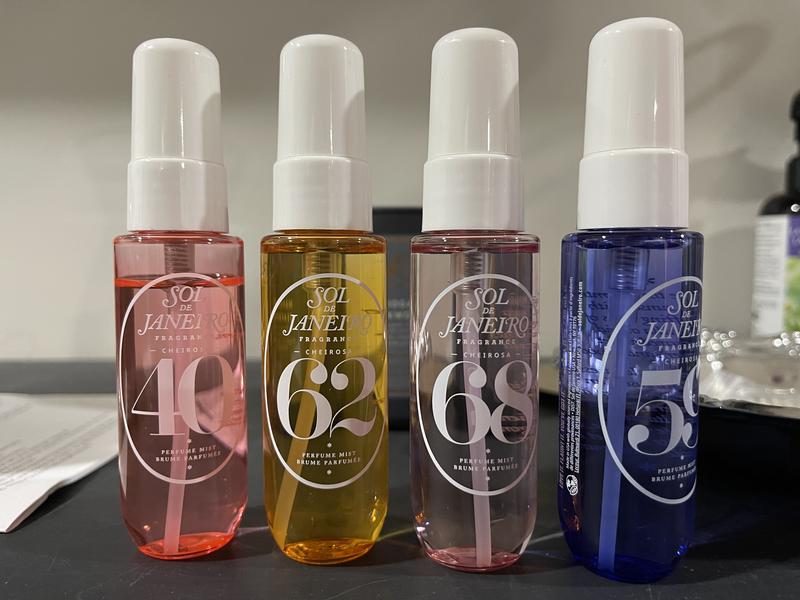 Cheirosa Perfume Travel Minis Set - Sol de Janeiro | Sephora