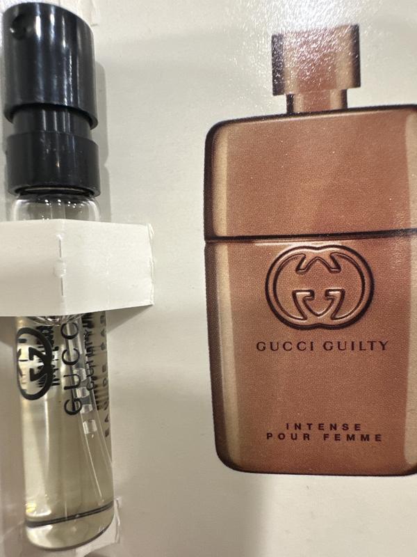 Guilty Pour Femme Eau de Parfum Intense - Gucci | Sephora