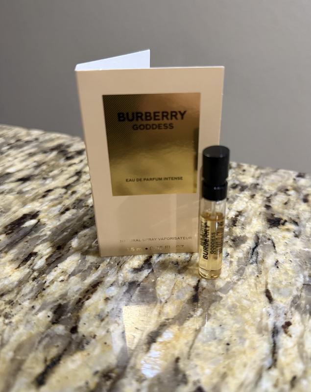 Burberry Goddess Eau de Parfum Intense Lavender & Vanilla Travel