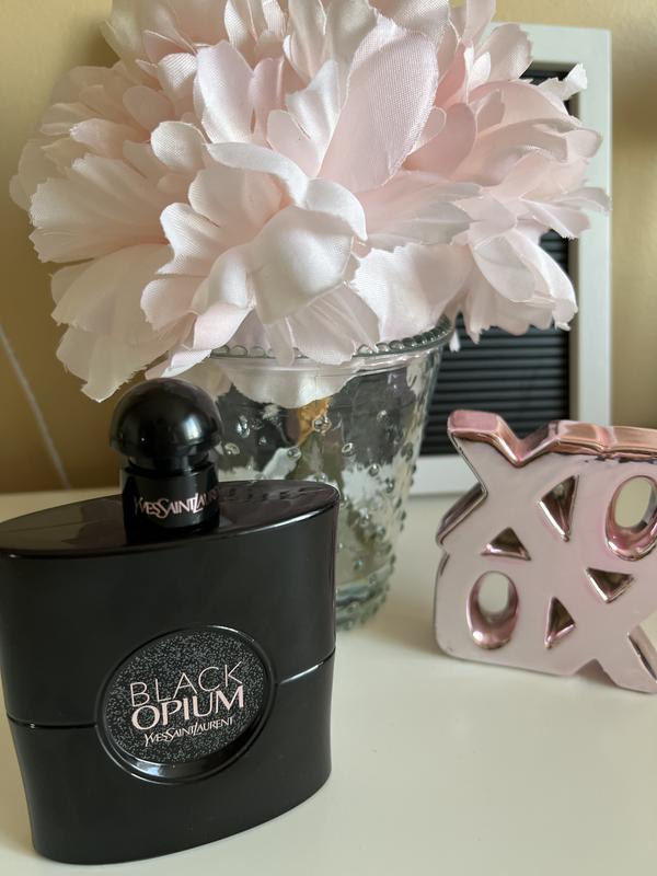 Black Opium Le Parfum with Vanilla & Coffee - Yves Saint Laurent