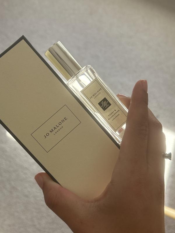 Peony & Blush Suede Cologne Travel Spray with Jasmine - Jo Malone