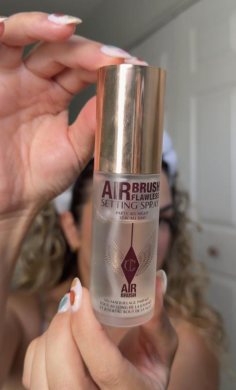 Jumbo Airbrush Flawless Hydrating & Waterproof Setting Spray