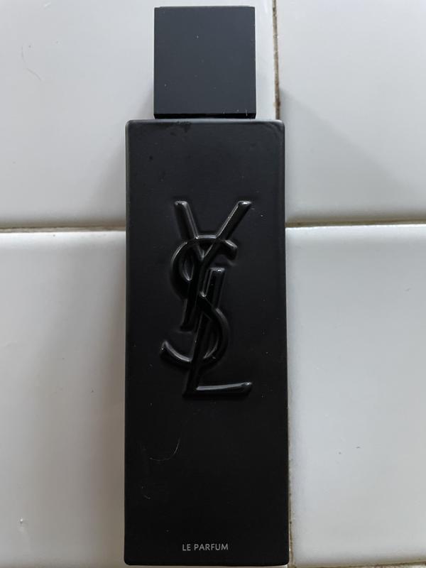 MYSLF Le Parfum with Spicy Vanilla Bourbon & Warm Woods - Yves