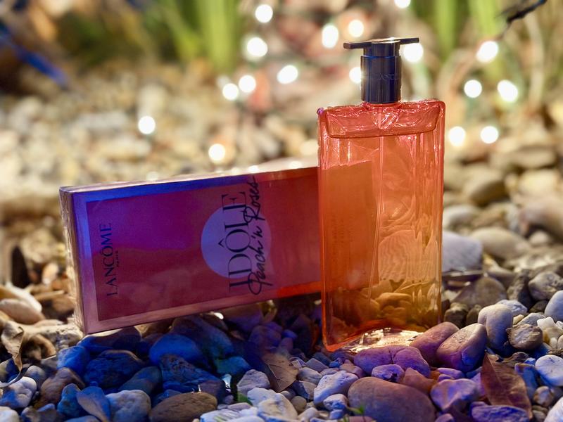 Idole Peach 'N Roses Eau de Parfum - Lancôme | Sephora