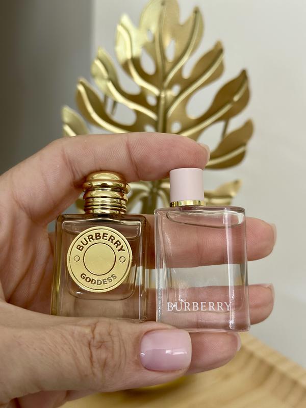 Mini Her & Goddess Perfume Duo Set - BURBERRY | Sephora