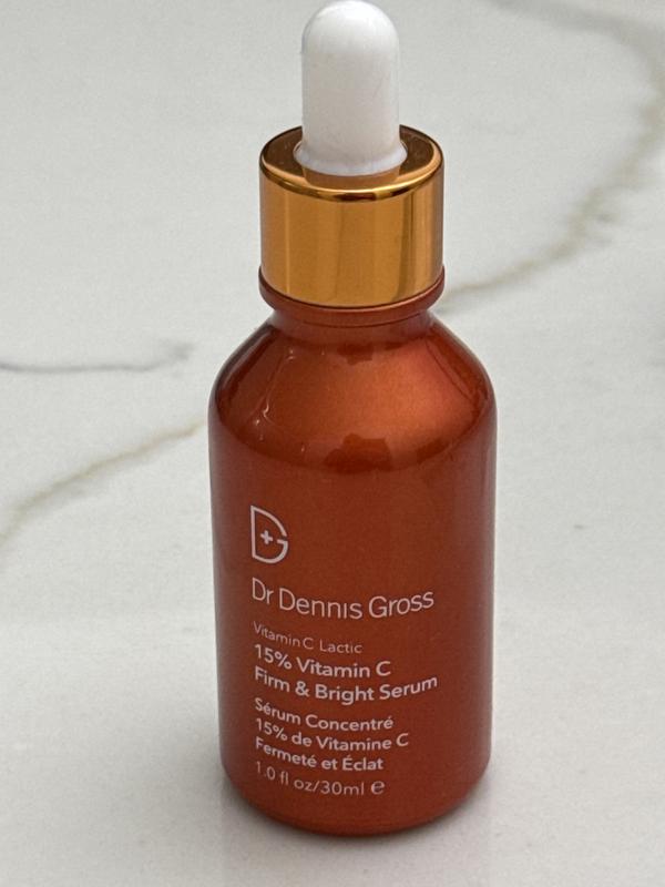 Vitamin C Lactic 15% Firm & Bright Serum - Dr. Dennis Gross