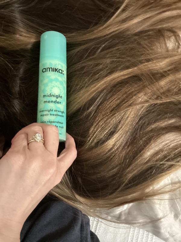 Midnight Mender Overnight Strength Repair Hair Treatment Mask