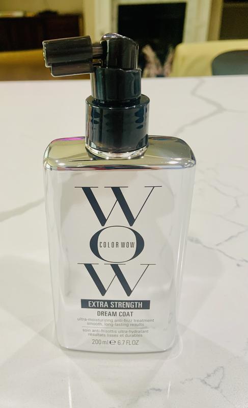 Extra Strength Dream Coat Ultra-Moisturizing Anti-Frizz Blow Dry