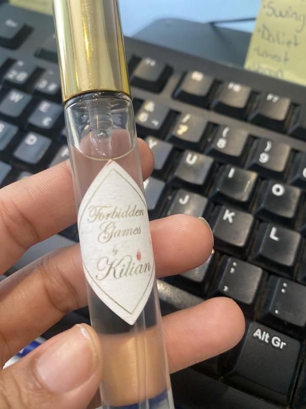 Forbidden Games Eau de Parfum with Honey & Peach - KILIAN Paris