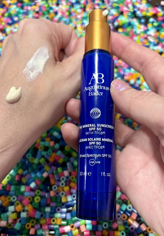 The Mineral Sunscreen SPF 50 - Augustinus Bader | Sephora