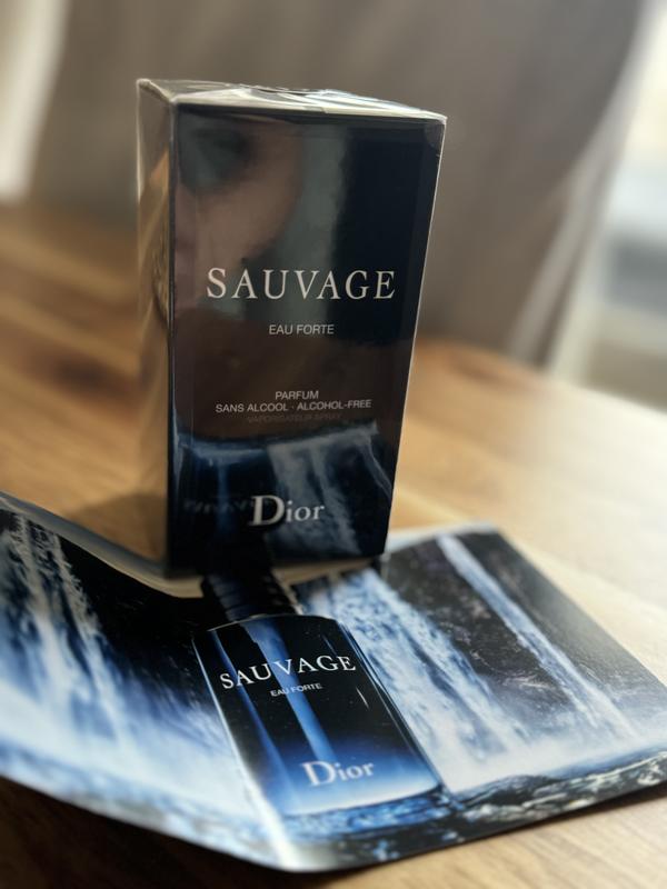 Sauvage Eau Forte - DIOR | Sephora