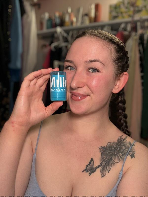 Cooling Water Jelly Ice Soothing Serum Stick with Niacinamide