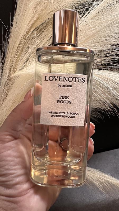 LOVENOTES Pink Woods Eau de Parfum Travel Spray - Ariana Grande