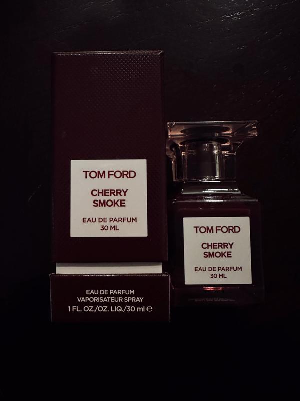 Cherry Smoke Eau de Parfum Fragrance with Saffron & Smoky Woods