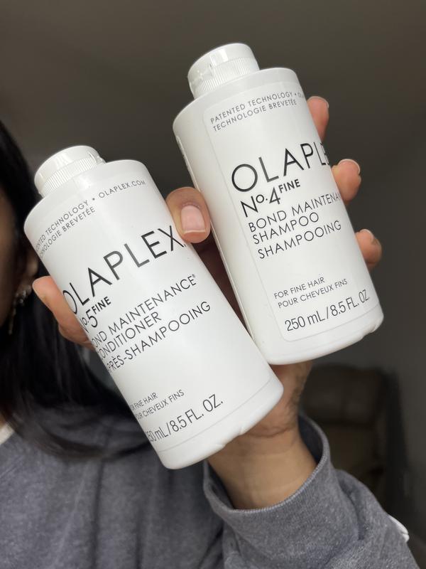 Mini No.4 Fine Bond Maintenance™ Volumizing and Strengthening Hair