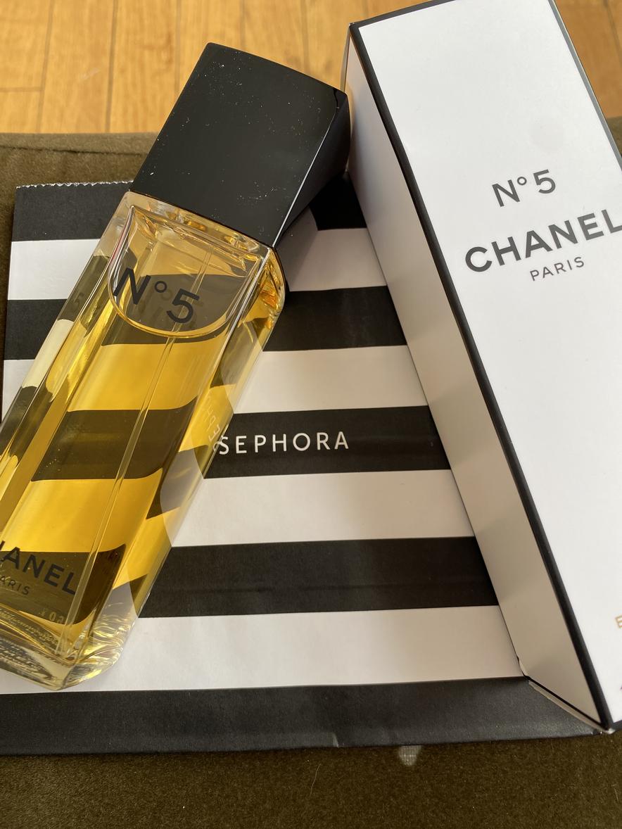 N°5 Eau de Toilette Spray - CHANEL | Sephora