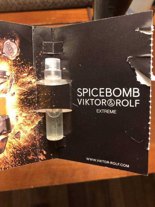 Spicebomb Extreme Viktor Rolf Sephora