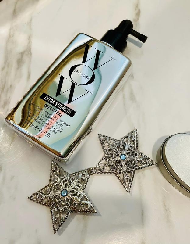 Extra Strength Dream Coat Ultra-Moisturizing Anti-Frizz Blow Dry