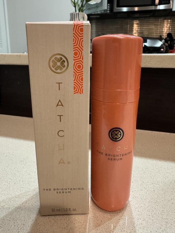 Brightening & Firming Vitamin-C Serum with Ferulic Acid - Tatcha