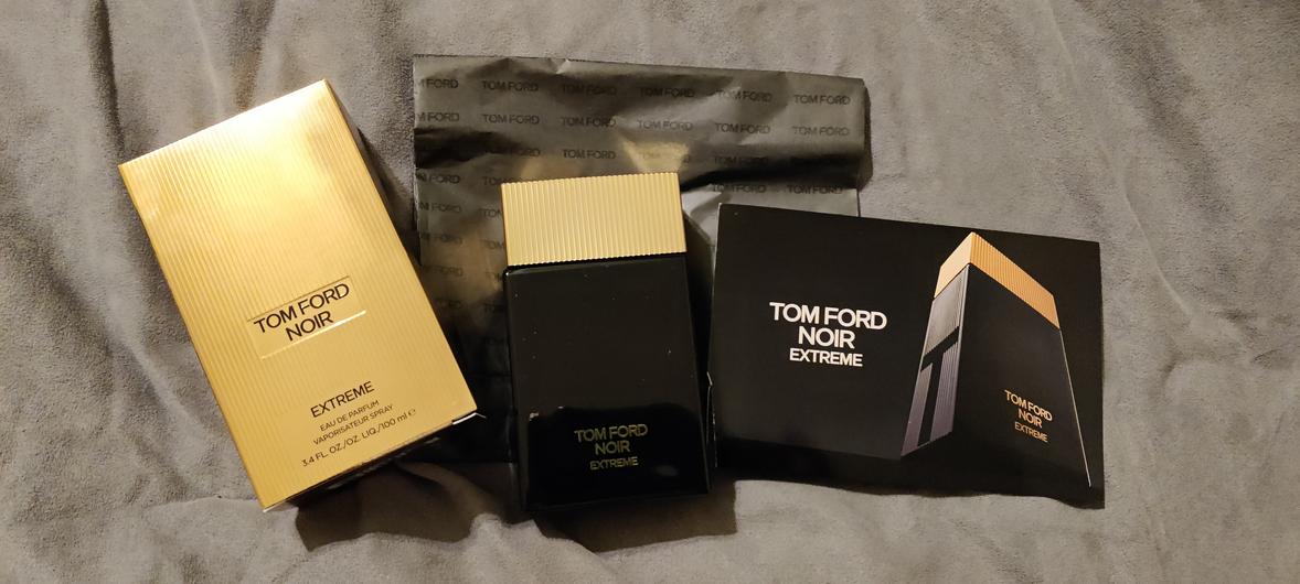 Noir Extreme - TOM FORD | Sephora