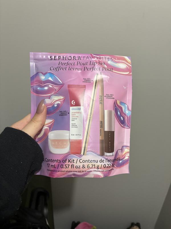 Perfect Pout Lip Value Set - Sephora Favorites | Sephora