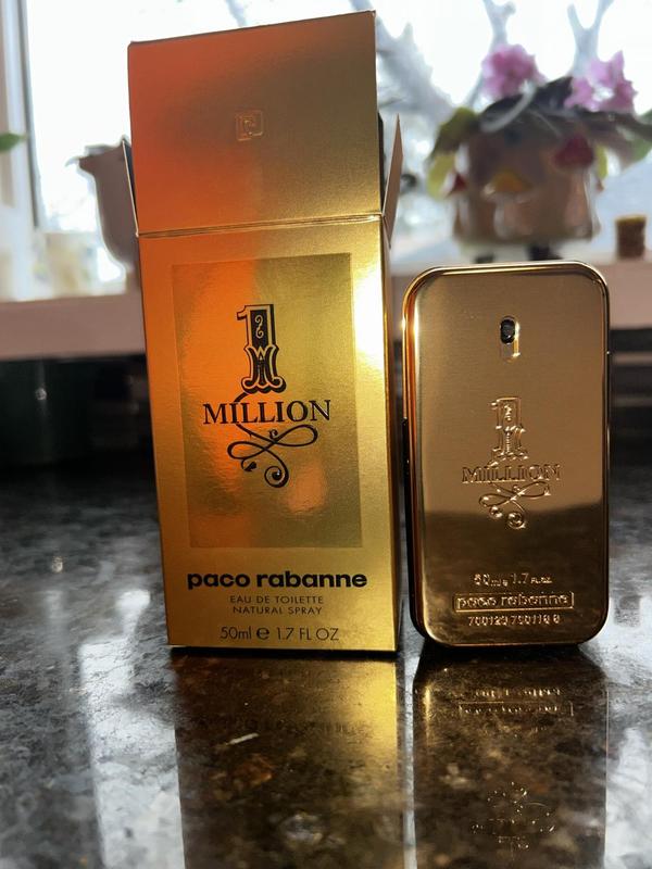 1 Million Eau de Toilette with Leather - Paco Rabanne | Sephora