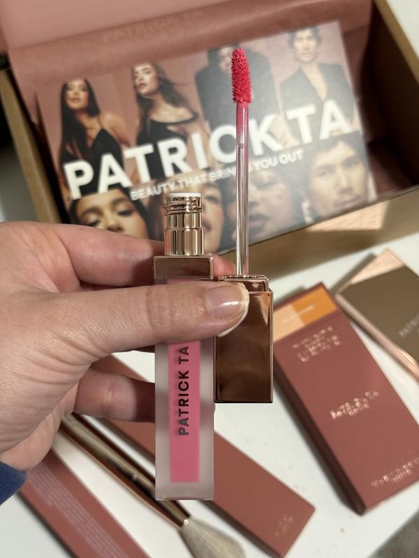 Liquid Transition Brightening Blush - PATRICK TA | Sephora