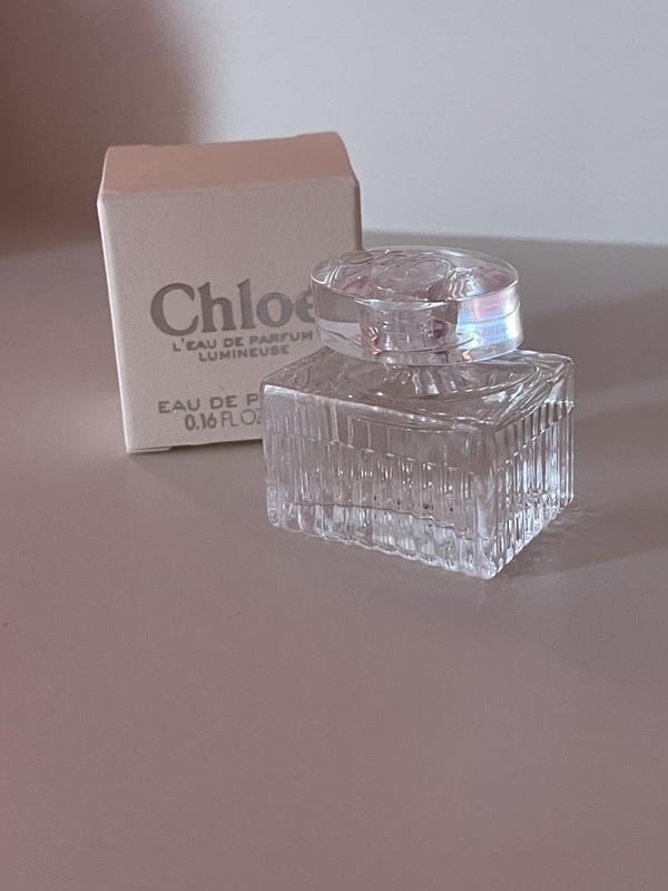 Chloé L'Eau de Parfum Lumineuse with Jasmine and Vanilla - Chlo&