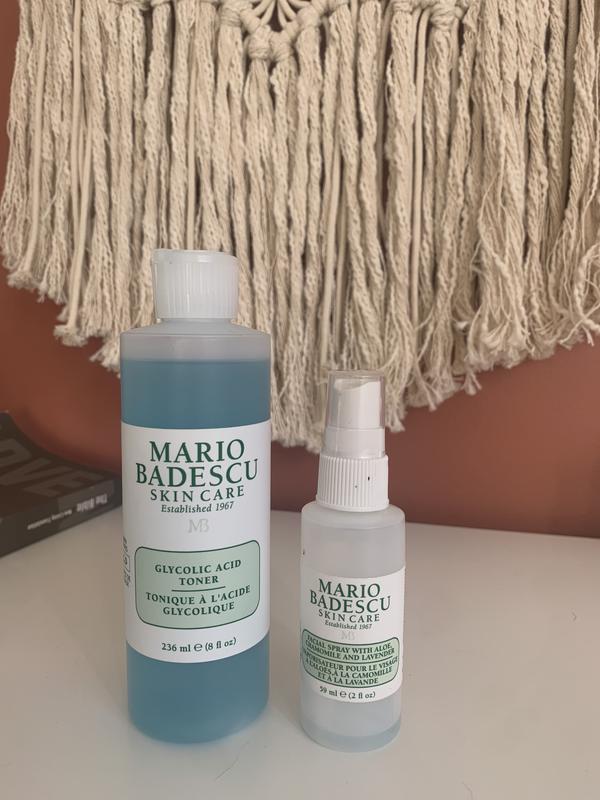 Glycolic Acid Toner - Mario Badescu | Sephora