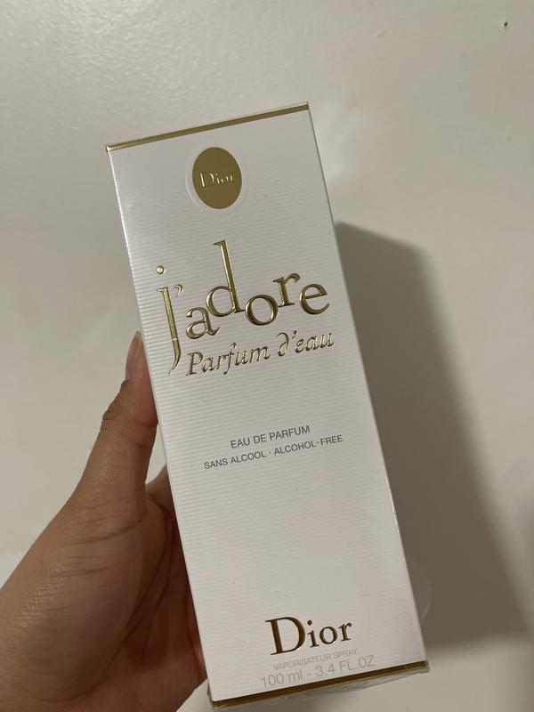 J'adore Parfum d'Eau - DIOR | Sephora